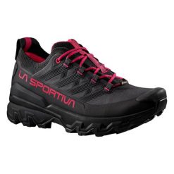 Damskie buty trekkingowe La Sportiva Ultra Raptor 3 GTX. Czarne obuwie trekkingowe damskie La Sportiva, z gore-texu, bez zapięcia. Za 939.45 zł.