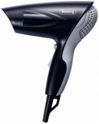 Suszarka R51100P Black/Grey. Czarne suszarki do włosów NoName. Za 64.11 zł.