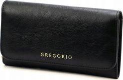 Gregorio Skórzany damski portfel Gregorio IT-110 NoSize. Portfele damskie Gregorio. Za 105.00 zł.