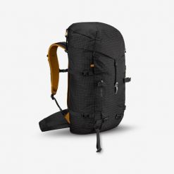 Plecak skiturowy Wedze Wilder Touring 40 l. Szare plecaki damskie WED'ZE, bez wzorów, z materiału, sportowe. Za 379.99 zł.