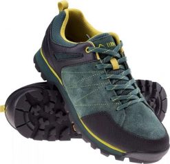 Buty trekkingowe męskie Elbrus Męskie Buty NAMAL V. Trekkingi męskie ELBRUS, bez zapięcia. Za 292.01 zł.