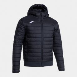 Kurtka sportowa męska Urban V Bomber Jacket. Czarne kurtki sportowe męskie Joma, m, bez wzorów, z nylonu, bez kaptura. Za 199.99 zł.