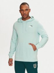 Puma Bluza Ess 684719 Zielony Regular Fit. Zielone bluzy męskie Puma, m, bez wzorów, z bawełny, bez ramiączek, bez kaptura. Za 139.99 zł.