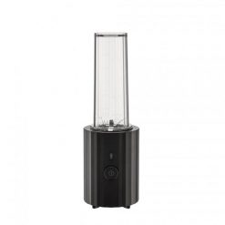Blender on the go, czarny. Czarne blendery Alessi. Za 626.00 zł.