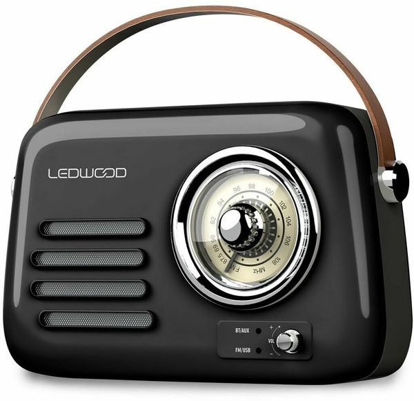 Radio SPC Radio Tranzystorowe ALMA Czarny 30 W. Czarne radia spc. Za 230.00 zł.