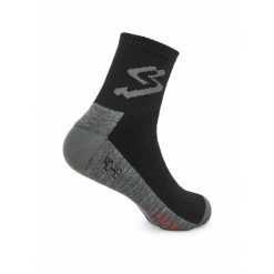 Skarpetki Spiuk Top Ten Winter Medio Fit Long. Czarne skarpetki damskie SPIUK, bez wzorów, z bawełny. Za 62.10 zł.