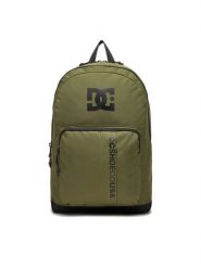 DC Plecak C-DCI-B-001-08 Khaki. Brązowe plecaki męskie DC, bez wzorów, z materiału, sportowe. Za 159.99 zł.