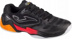 Joma Joma Set Men 2401 TSETW2401AC Czarne 41. Czarne buty sportowe męskie Joma, bez wzorów, bez zapięcia. Za 239.90 zł.