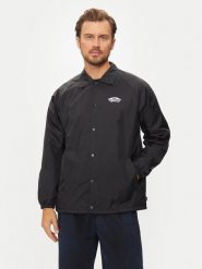 Vans Kurtka przejściowa Torrey VN0A5KEY Czarny Regular Fit. Czarne kurtki męskie Vans, m, bez wzorów, z syntetyku, bez kaptura. Za 219.99 zł.