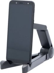 Smartfon Samsung Galaxy A6 2018 3/32GB Dual SIM Czarny Klasa A- A-. Czarne smartfony SAMSUNG. Za 399.00 zł.