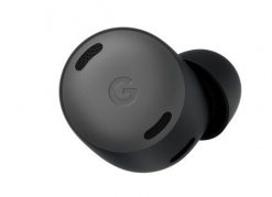 Słuchawki Google Pixel Buds Pro Charcoal GA03201-DE. Szare słuchawki bezprzewodowe Google. Za 494.99 zł.