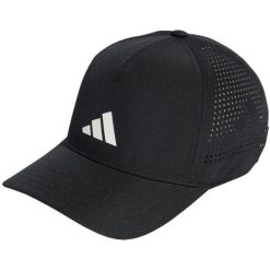 Czapka z daszkiem adidas SP Truck CA A.R. Białe czapki damskie Adidas, bez wzorów, sportowe. Za 111.00 zł.