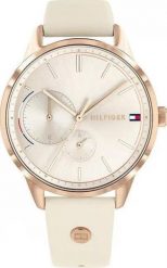 Zegarek Tommy Hilfiger ZEGAREK DAMSKI TOMMY HILFIGER 1782022 BROOKLYN (zf516b). Zegarki damskie Tommy Hilfiger. Za 407.50 zł.