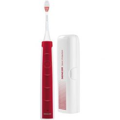 SENCOR szczoteczka soniczna SOC 1101RD. Szczoteczki soniczne Sencor. Za 169.00 zł.