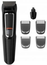 PHILIPS ZESTAW DO STYLIZACJI MG3711/15. Golarki i trymery NoName. Za 99.00 zł.