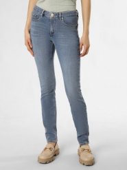 Opus Dżinsy - Elma Kobiety Bawełna niebieski, 38-30. Niebieskie jeansy damskie Opus, bez wzorów, z bawełny, klasyczne. Za 399.95 zł.