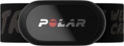 Polar Polar Nadajnik H10 czarny z napisem M-XXL. Czarne krokomierze Polar. Za 410.99 zł.