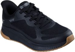 Skechers Skechers męskie buty sportowe BOBS SQUAD 4 118423 BBK 45,5. Buty sportowe męskie Skechers, bez wzorów, bez zapięcia. Za 354.99 zł.