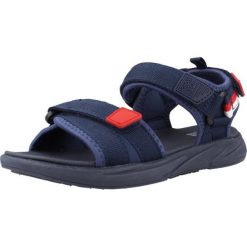 Sandały GIOSEPPO BUNNELL Niebieski. Niebieskie buty zimowe męskie Gioseppo, bez wzorów, z tkaniny, bez obcasa, bez zapięcia. Za 115.99 zł.