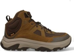 Buty trekkingowe męskie Teva M'S Hurricane Daybreaker Mid RP, PNTM, 42 (us 9); uk 8. Trekkingi męskie Teva, bez zapięcia. Za 443.59 zł.