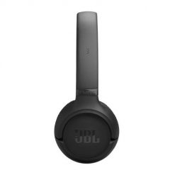 JBL TUNE530BTBLK Słuchawki nauszne BT czarne. Czarne słuchawki bezprzewodowe JBL. Za 154.99 zł.