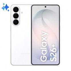 Smartfon Samsung Samsung S947B Galaxy S26+ 5G 512 GB (White). Białe smartfony SAMSUNG. Za 5,198.99 zł.