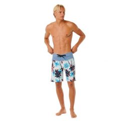 Szorty kąpielowe Rip Curl Mirage Mason Barrel Killa. Niebieskie kąpielówki męskie Rip Curl, m, bez wzorów. Za 249.99 zł.