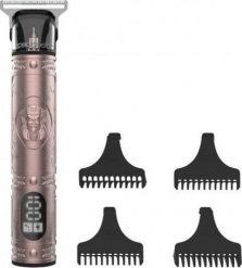 Trymer PrecisionCare Warrior LCD Cecotec. Golarki i trymery Cecotec. Za 123.90 zł.