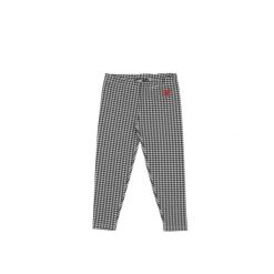 Legginsy na co dzień na siłownię. Szare legginsy damskie LEONE 1947 APPAREL, bez wzorów, z bawełny. W wyprzedaży za 56.94 zł.