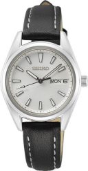Zegarek Seiko Zegarek damski Seiko SUR455P1 czarny. Czarne zegarki damskie Seiko. Za 969.00 zł.