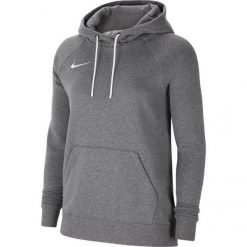 Bluza Damska Park 20. Szare bluzy damskie Nike, m, bez wzorów, bez ramiączek, bez kaptura. Za 341.99 zł.