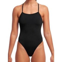 Strój kąpielowy Funkita Still Black - Twisted. Czarne stroje kąpielowe damskie Funkita, m, bez wzorów. Za 199.00 zł.
