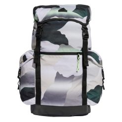 Plecak Xplorer. Czarne plecaki męskie Adidas, bez wzorów, z materiału, street. Za 265.25 zł.