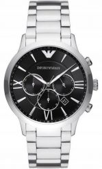 Zegarek Emporio Armani Zegarek Męski Giovanni AR11208 + BOX. Zegarki męskie Emporio Armani, bez wzorów. Za 634.50 zł.