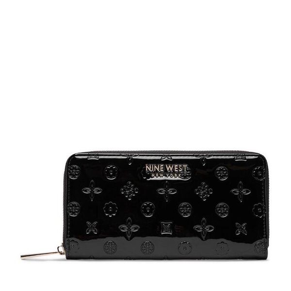 Portfel Nine West. Czarne portfele damskie Nine West. Za 89.99 zł.