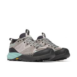 Buty turystyczne damskie Merrell Capra 2GTX wodoodporne. Obuwie trekkingowe damskie Merrell, z gore-texu, bez zapięcia. W wyprzedaży za 499.99 zł.