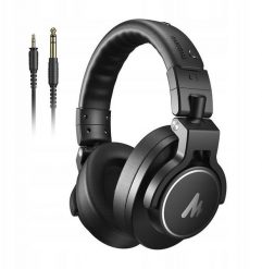 Maono MH700 Black (Juodos) Ausinės. Czarne słuchawki nauszne Maono. Za 191.95 zł.