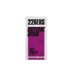 ISOTONIC DRINK- saszetka jednoporcjowa #226ers. Saszetki i nerki męskie 226ERS, bez wzorów. Za 8.30 zł.