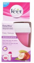 Wkład Woskowy Easy Wax Veet Easy Wax (50 ml). Depilatory Veet. Za 92.43 zł.
