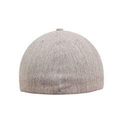 Czapka Flexfit flat visor. Szare czapki damskie FLEXFIT, bez wzorów. Za 141.50 zł.