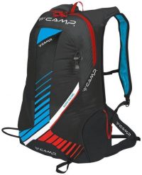 Plecak skiturowy Camp Rapid Racing 20 L - black. Czarne plecaki męskie CAMP, bez wzorów, z materiału, klasyczne. Za 571.99 zł.