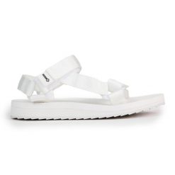 Sandały trekkingowe TYN z podwójnym zapięciem na rzep – oddychające, wygodne i l. Białe buty zimowe męskie IZAS, bez wzorów, sportowe, bez zapięcia. Za 226.04 zł.