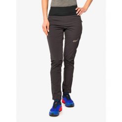 Spodnie turystyczne damskie Inov-8 VentureLite Pant. Szare spodnie sportowe damskie Inov-8, bez wzorów, sportowe, trekkingowe. Za 487.99 zł.