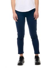 Bluza lekki z bawełna z kieszenie na co dzień. Fioletowe bluzy damskie LEONE 1947 APPAREL, m, bez wzorów, z bawełny, bez ramiączek, bez kaptura. Za 126.26 zł.