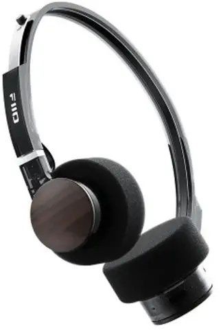Słuchawki FiiO EH11 czarne. Czarne słuchawki bezprzewodowe FiiO. Za 209.12 zł.