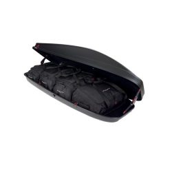 Torby Do Boksu Dachowego G3 Spark 480 4Szt Kjust. Czarne torby podróżne damskie KJUST, bez wzorów. Za 803.00 zł.