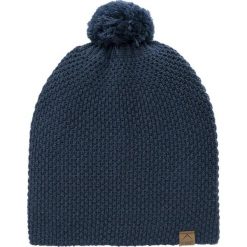 Czapka zimowa Elbrus TOMIO WOOL. Niebieskie czapki damskie ELBRUS, na zimę, bez wzorów. Za 59.63 zł.