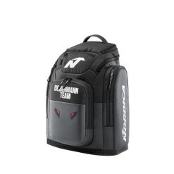 Plecak na buty narciarskie Nordica Dobermann Race XL Gear. Czarne plecaki męskie NORDICA, bez wzorów, z materiału. Za 719.99 zł.