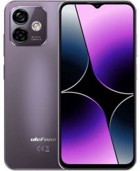 Smartphone Ulefone Note 16 Pro 4+128Gb Nfc Midnight Violet. Smartfony Ulefone. Za 592.84 zł.
