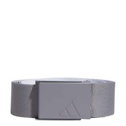 Pasek Reversible Webbing. Brązowe paski męskie Adidas, z materiału, sportowe. Za 99.95 zł.